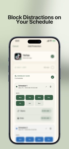 Scroll Doctor: App Blocker Screenshot 7 of 10
