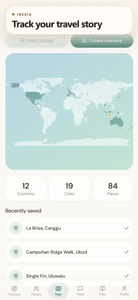 Ibexia screenshot 3