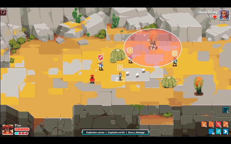#10. Arco - Tactical Action RPG (macOS) بواسطة: Panic, Inc.