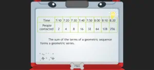 Sum of the First n Terms screenshot 2