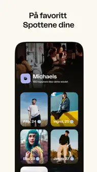 Happn - Dating App iphone bilder 2
