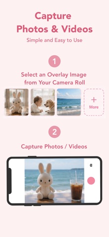 LayerCam - Overlay Camera Screenshot 5 of 5