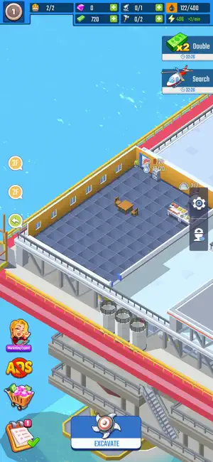 Oil Rig Tycoon screenshot 4