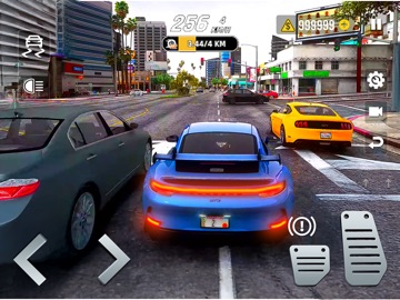 Car Manufacturer Simulator iPad screenshot