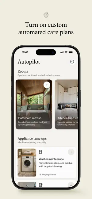 Casa – home, taken care of screenshot 4