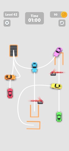 Parking Chaos screenshot