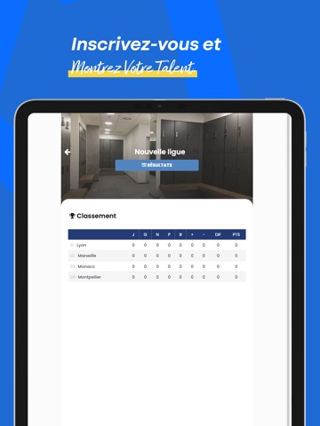 Banana Padel iPad screenshot