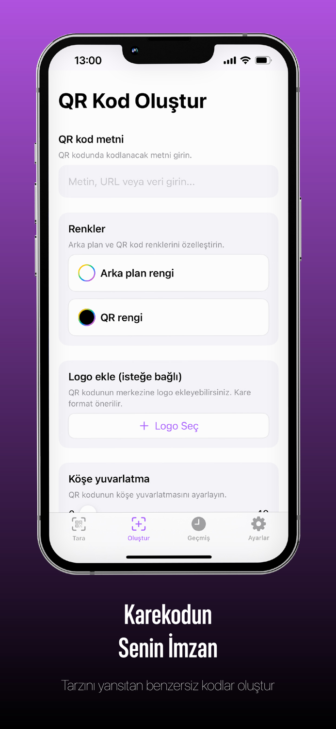 Tarıyo Karekod Tarayıcı