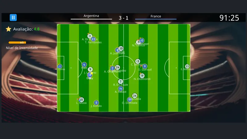 Football Referee Simulator screenshot 3 of 8