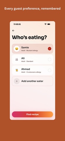 CookRight: AI Sous Chef Screenshot 5 of 7