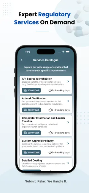 Pharminho: Pharma Regulatory screenshot 4