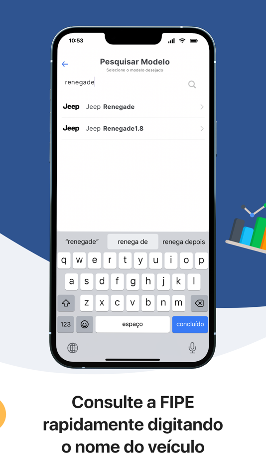 #4. Consultar placa carro: Multa (iOS) Av: Joao Armando dos Santos Silva