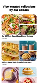 MyRecipes screenshot