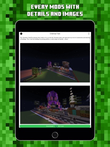 Addons for Minecraft MCPE !のおすすめ画像4