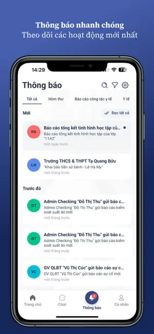 Tạ Quang Bửu screenshot 4