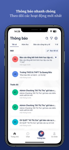 Tạ Quang Bửu screenshot