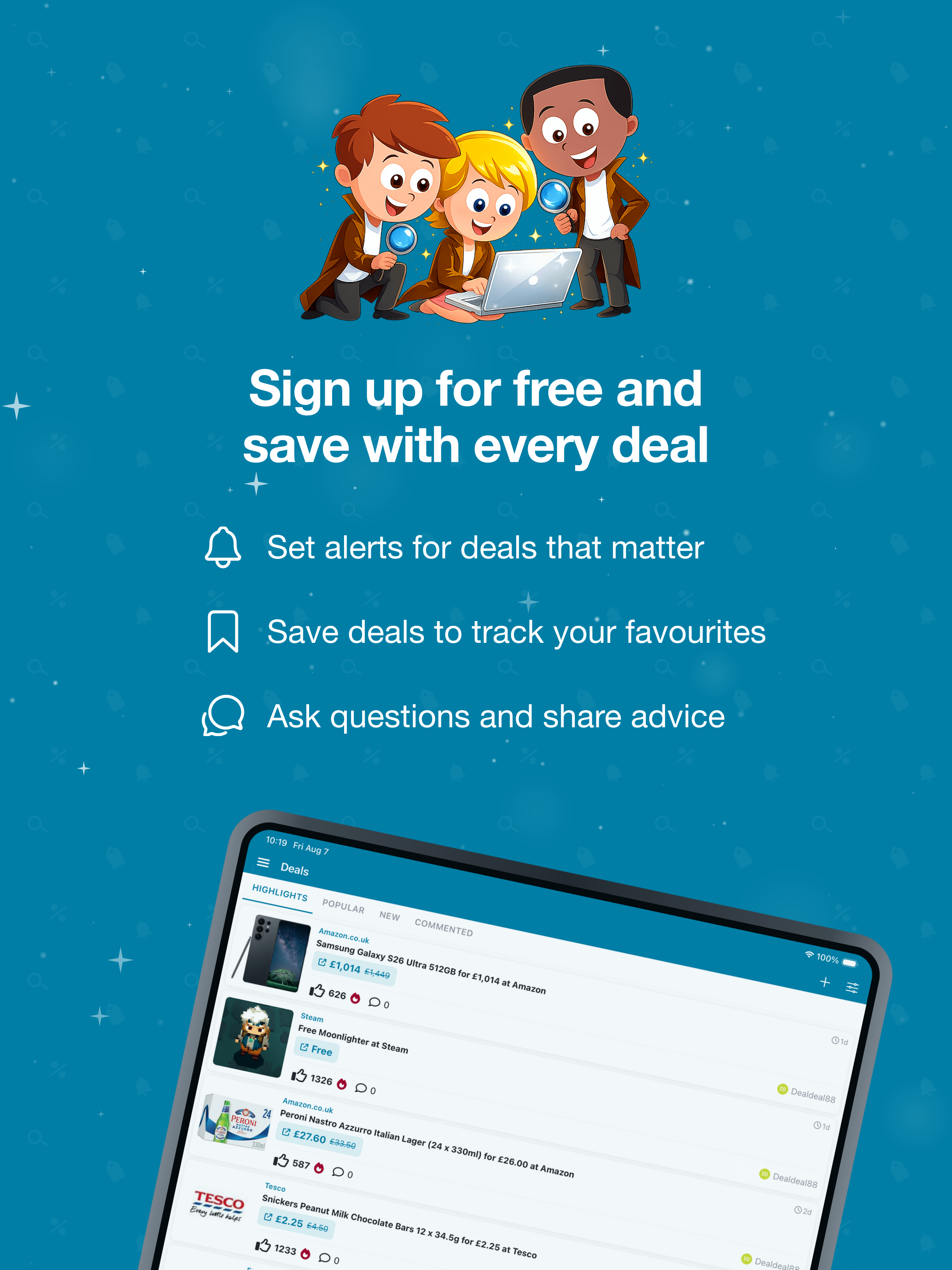 Chollo.es - Chollos y ofertas screenshot 7