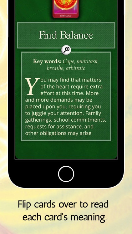 The Psychic Tarot for Heart screenshot-7