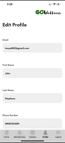 Gowellness Screenshot 7 of 10