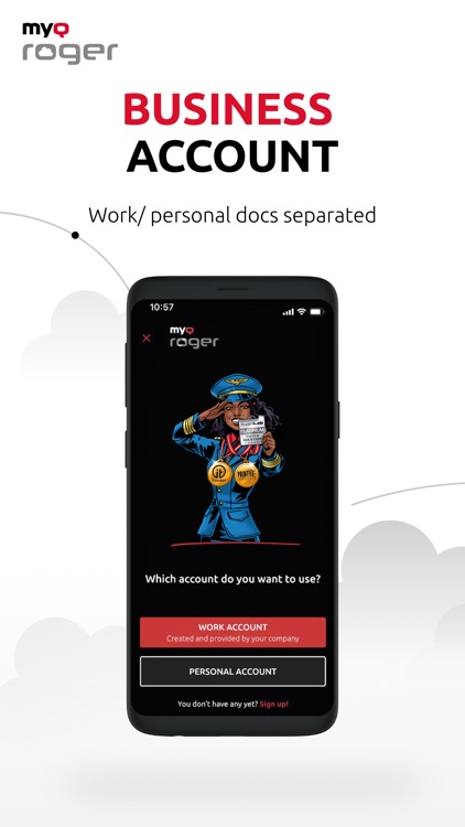MyQ Roger: OCR scanner PDF screenshot-7