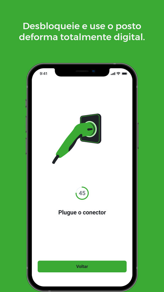#6. BeGreen (iOS) 由: VOLTBRAS ELETROPOSTOS AGENCIAMENTO LTDA
