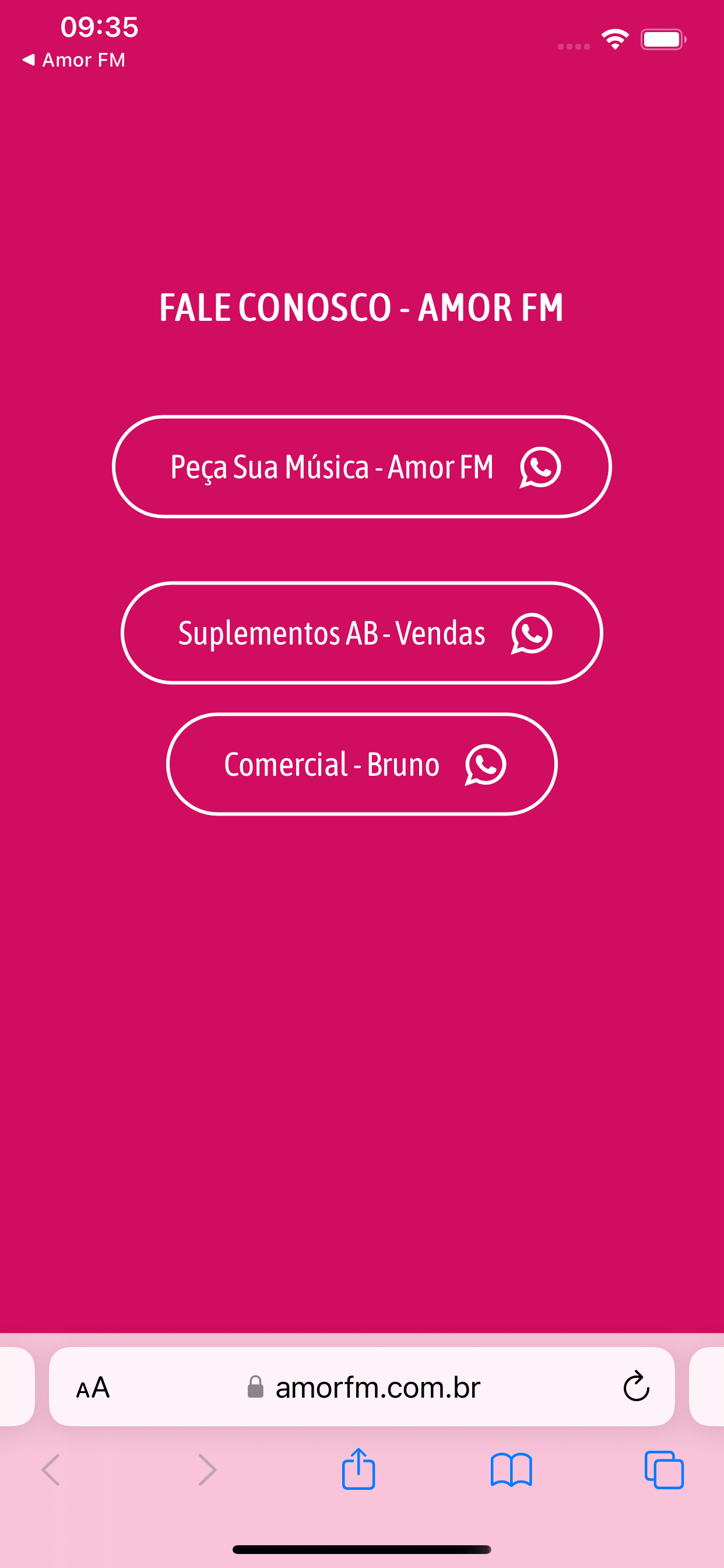 Amor FM