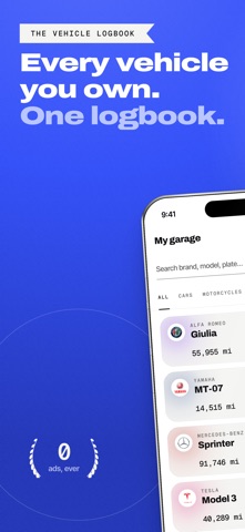 OdoKeep: Car Maintenance Screenshot 1 of 10