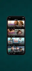 Conectados News screenshot #2 for iPhone