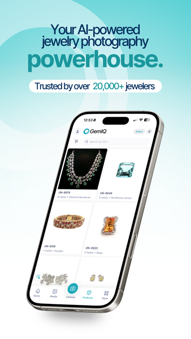 Screenshot #1 pour GemIQ