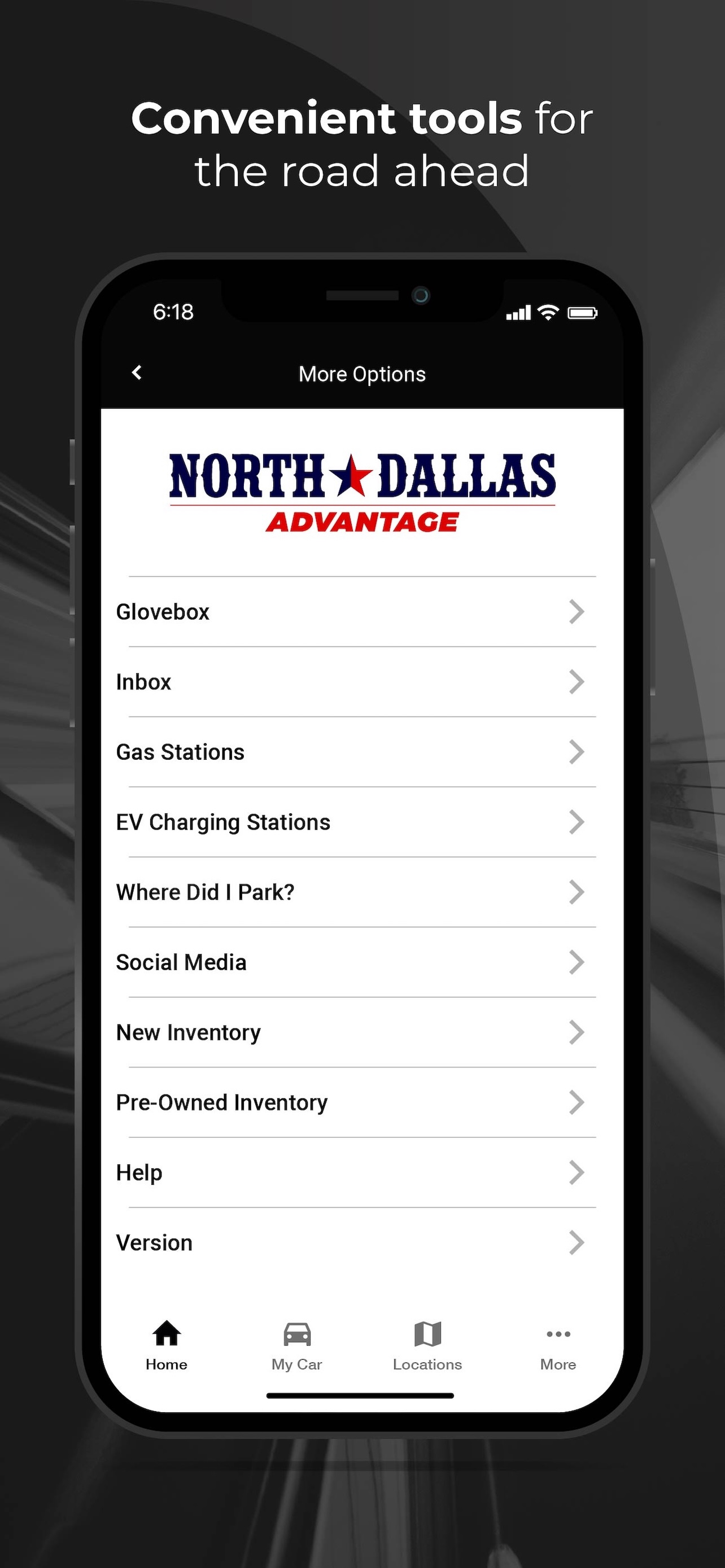 North Dallas CDJR Advantage screenshot 3
