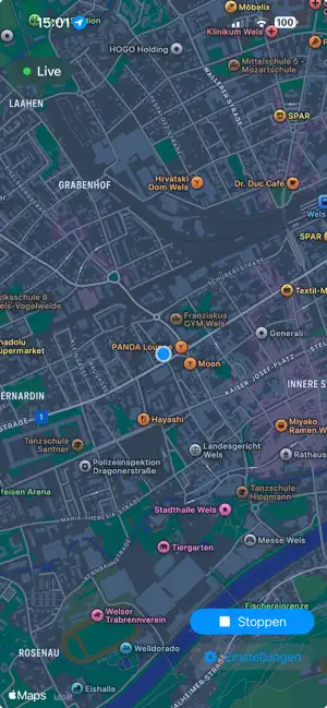 HookTrace screenshot 1