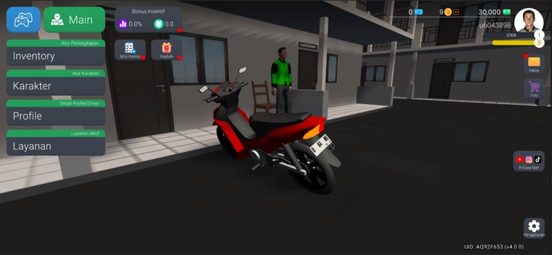 Ojol The Game screenshot 2