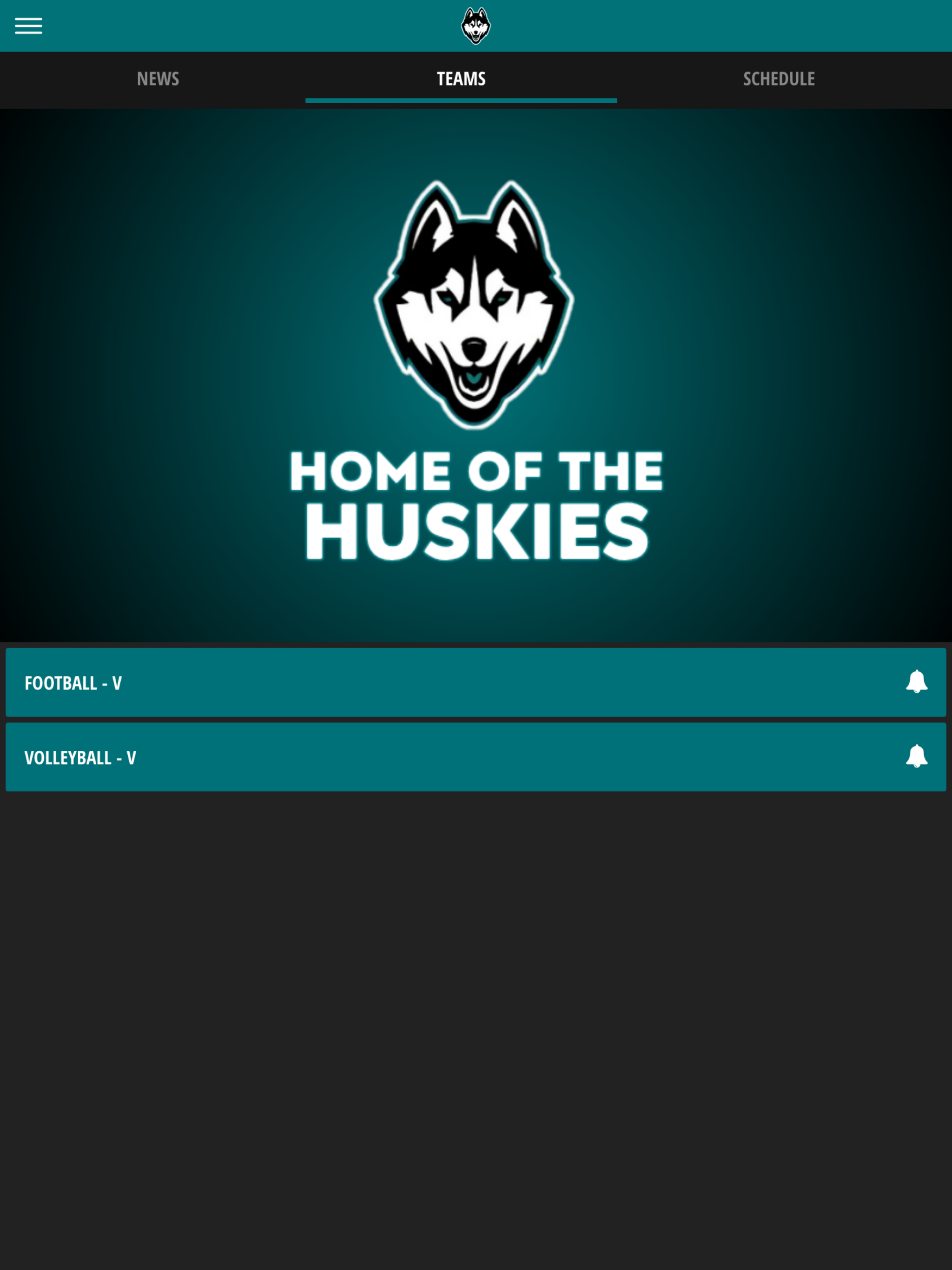 Sheldon High School Huskies screenshot 11