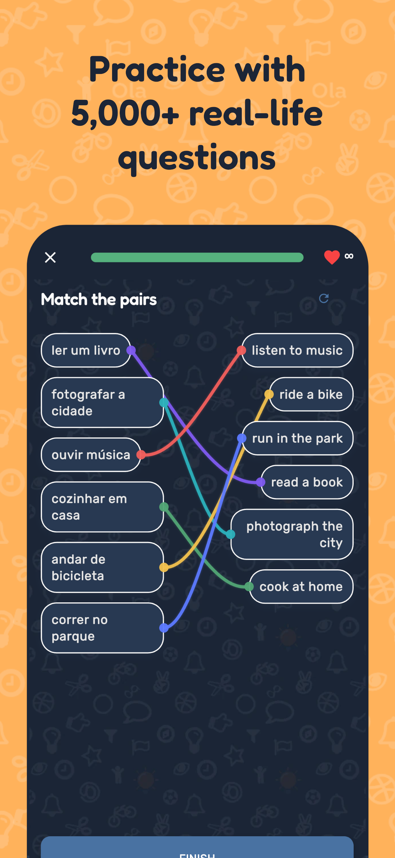 Olá Quest