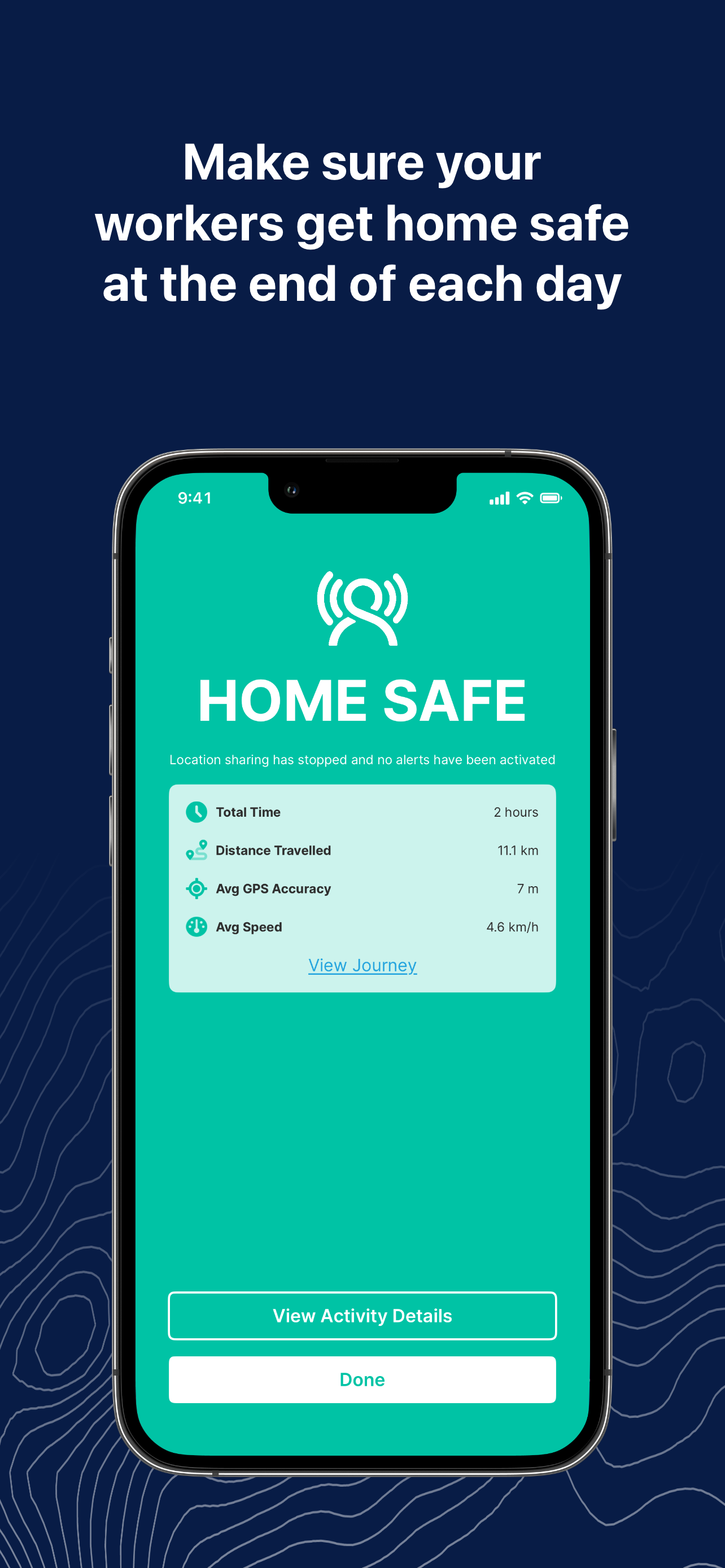 GetHomeSafe