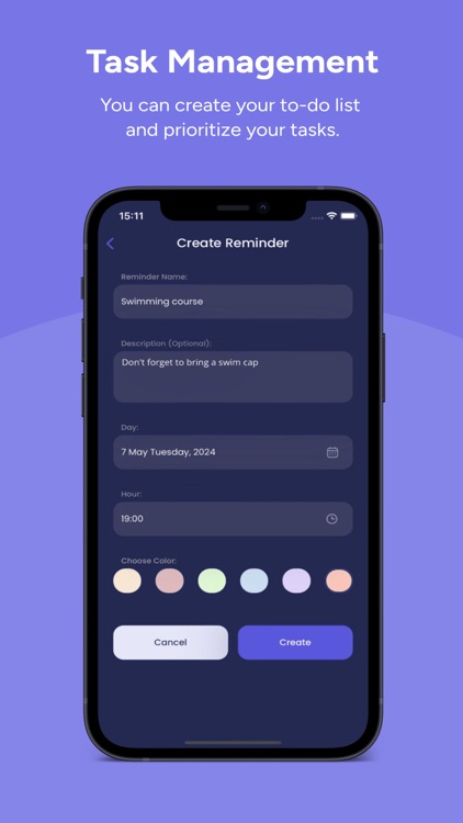 Reminder - Make Plans screenshot-3