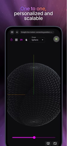 Tau by Turing Dream iPhone screenshot
