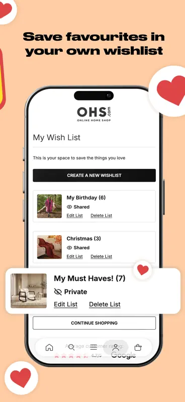Online Home Shop screenshot 3 of 5