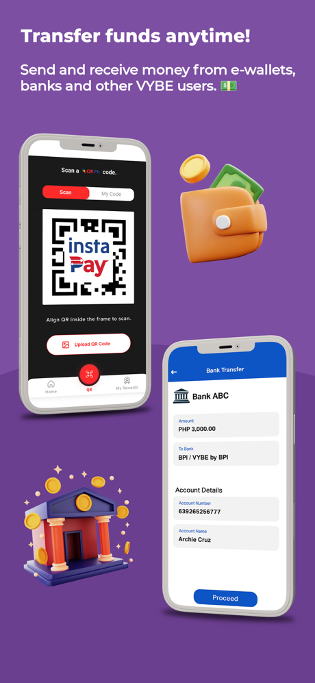 VYBE by BPI screenshot 4