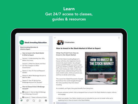 Screenshot #5 pour WealthBuilders Community