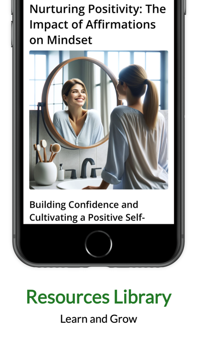 Cultivate Personal Development Screenshot