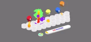 FallWords - 風船破裂タイピング screenshot 3