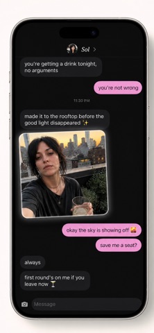 My: AI Companion iPhone screenshot