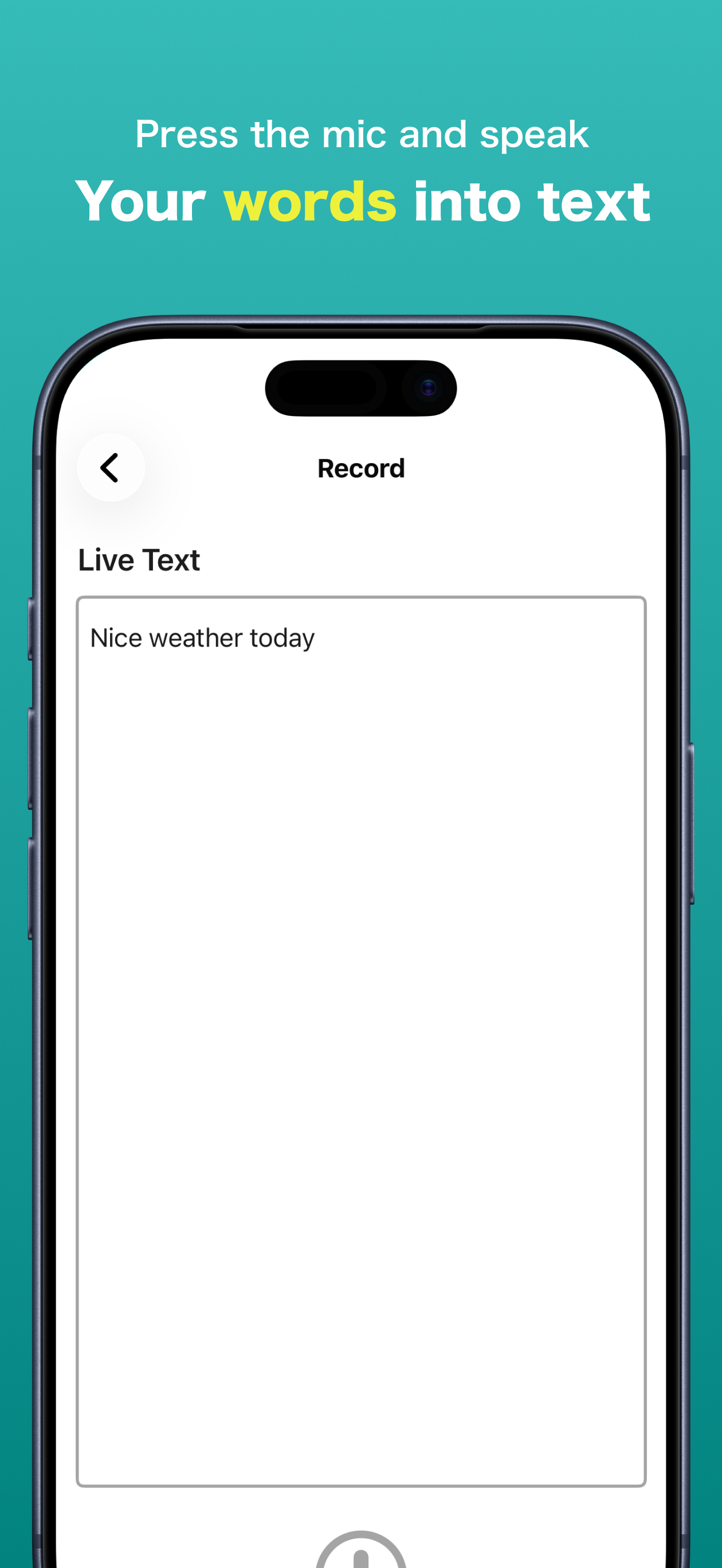 Texport screenshot 3
