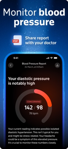 Welltory: Heart Health Monitor screenshot 5