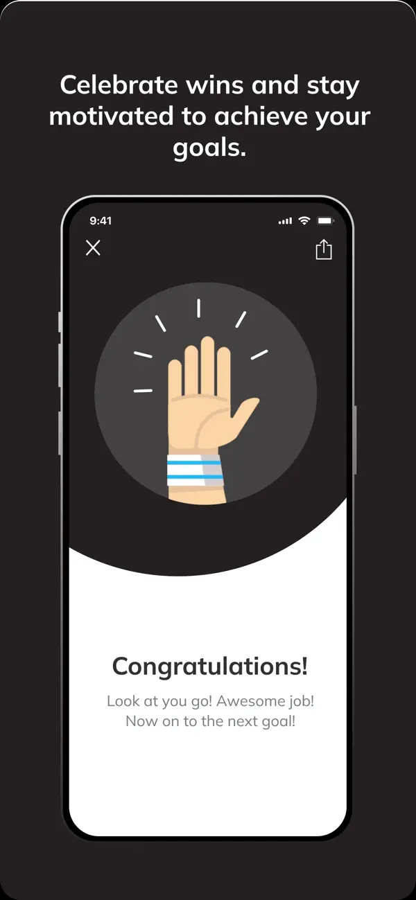 Screenshot #2 pour Afterburn Fitness App