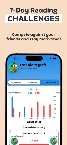 The StoryShelf screenshot