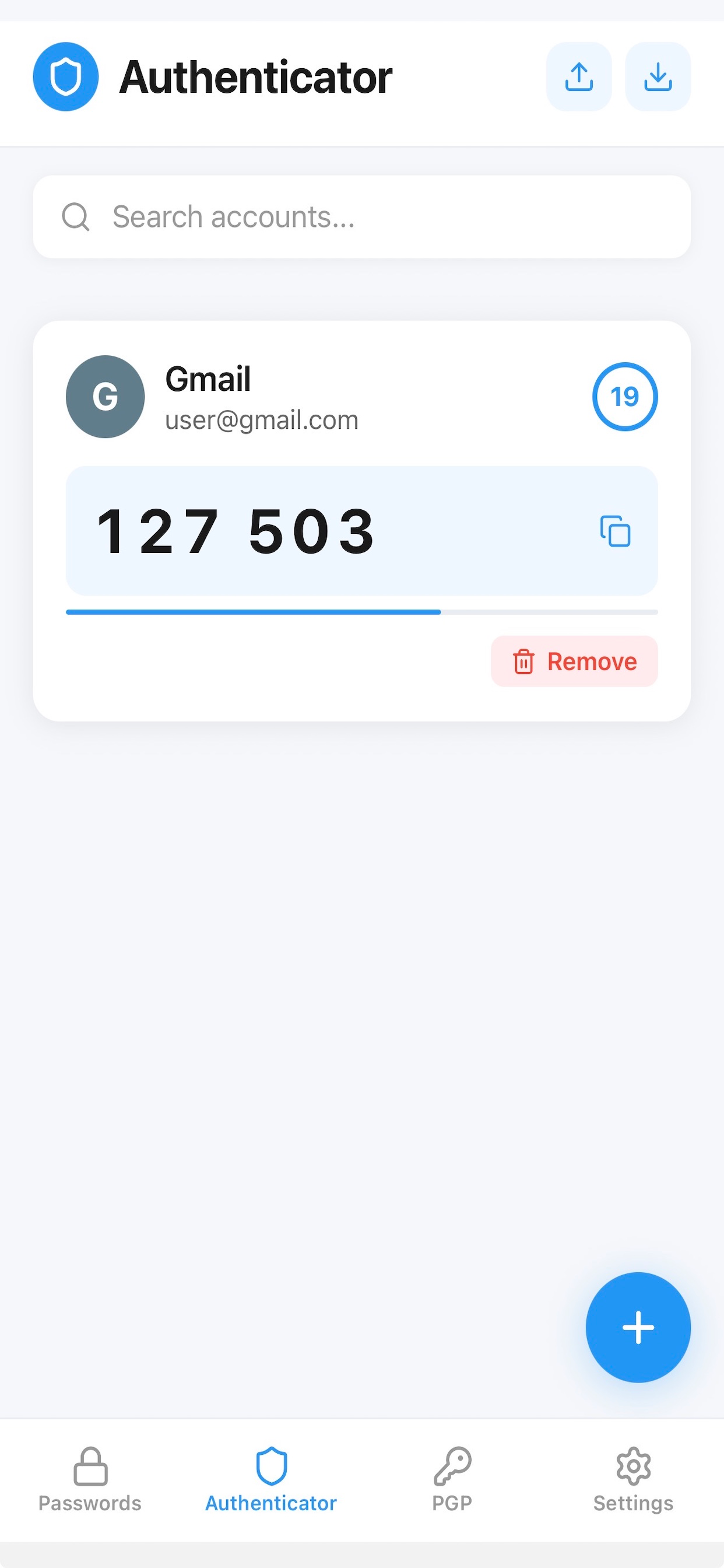Easy Password: Safe Vault screenshot 4