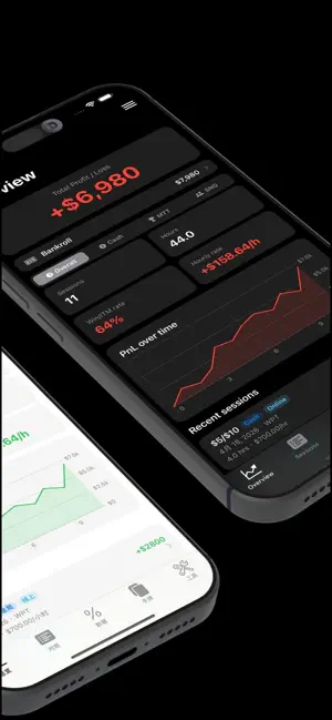 EVoker - Bankroll Tracker&Tool screenshot 2