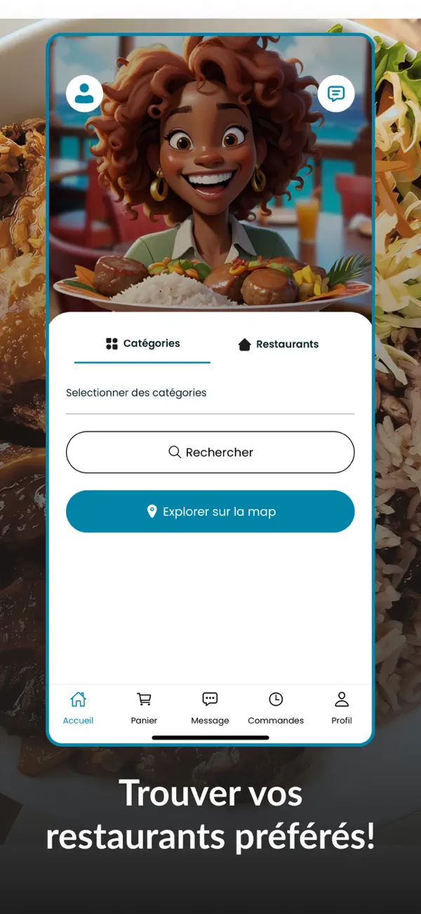 Screenshot #2 pour EatIles